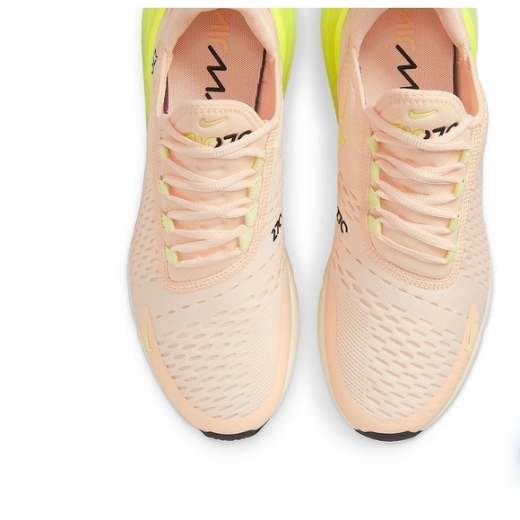 Nike Air Max 270 Women's Size 9.5 Shoe Sneakers
🪷🪸🌸🌼Beautiful Colors!! - Picture 3 of 12